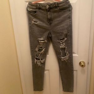 American Eagle stretch jeans
